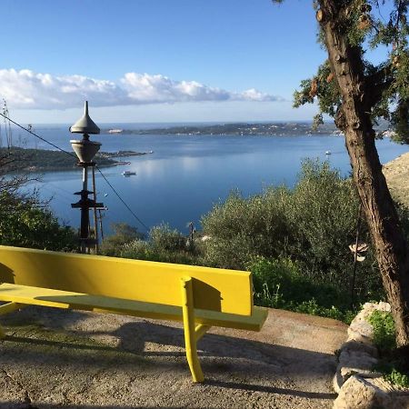 Art Studio Kefalonia Dhavgáta Eksteriør billede