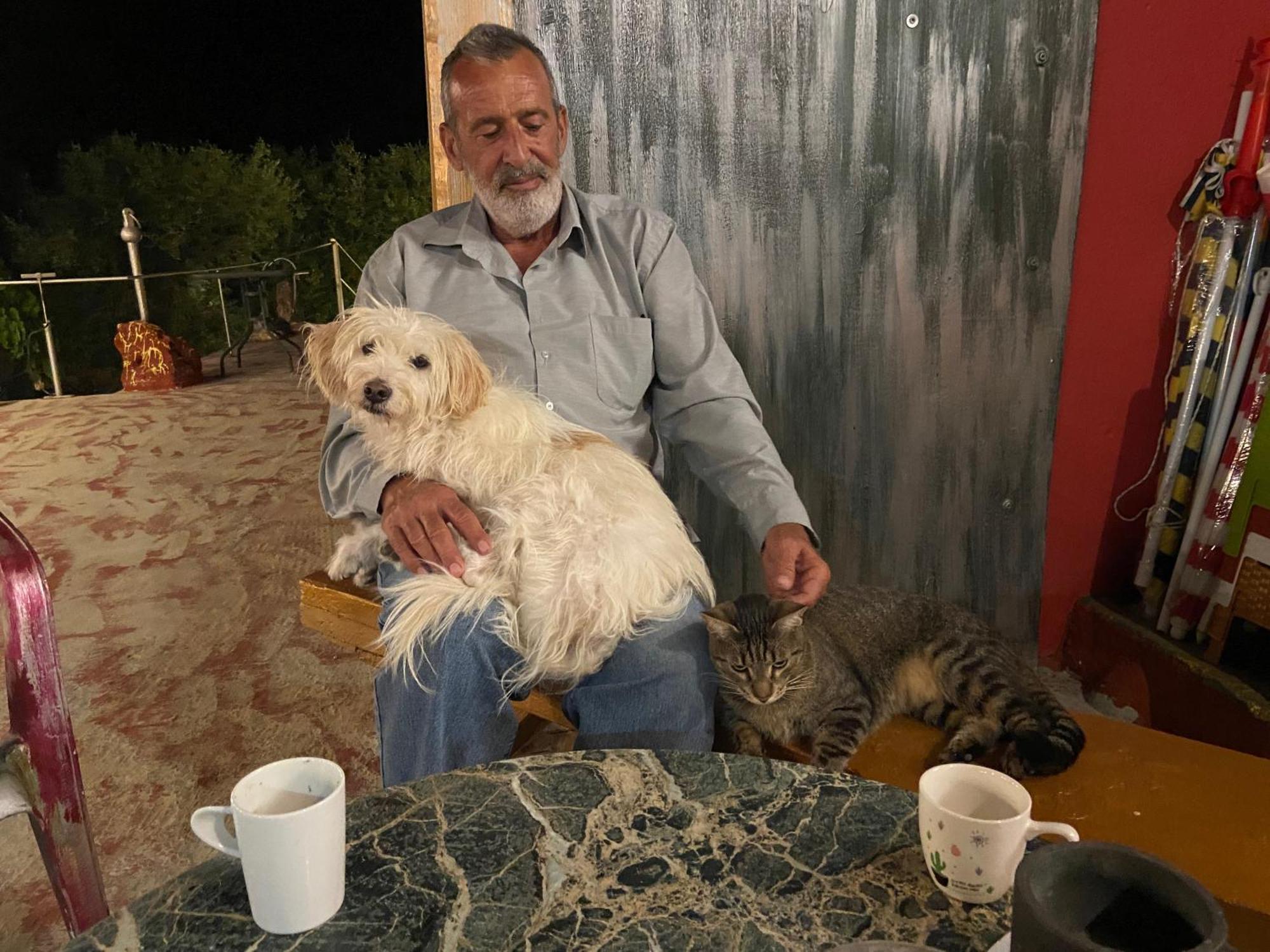 Art Studio Kefalonia Dhavgáta Eksteriør billede