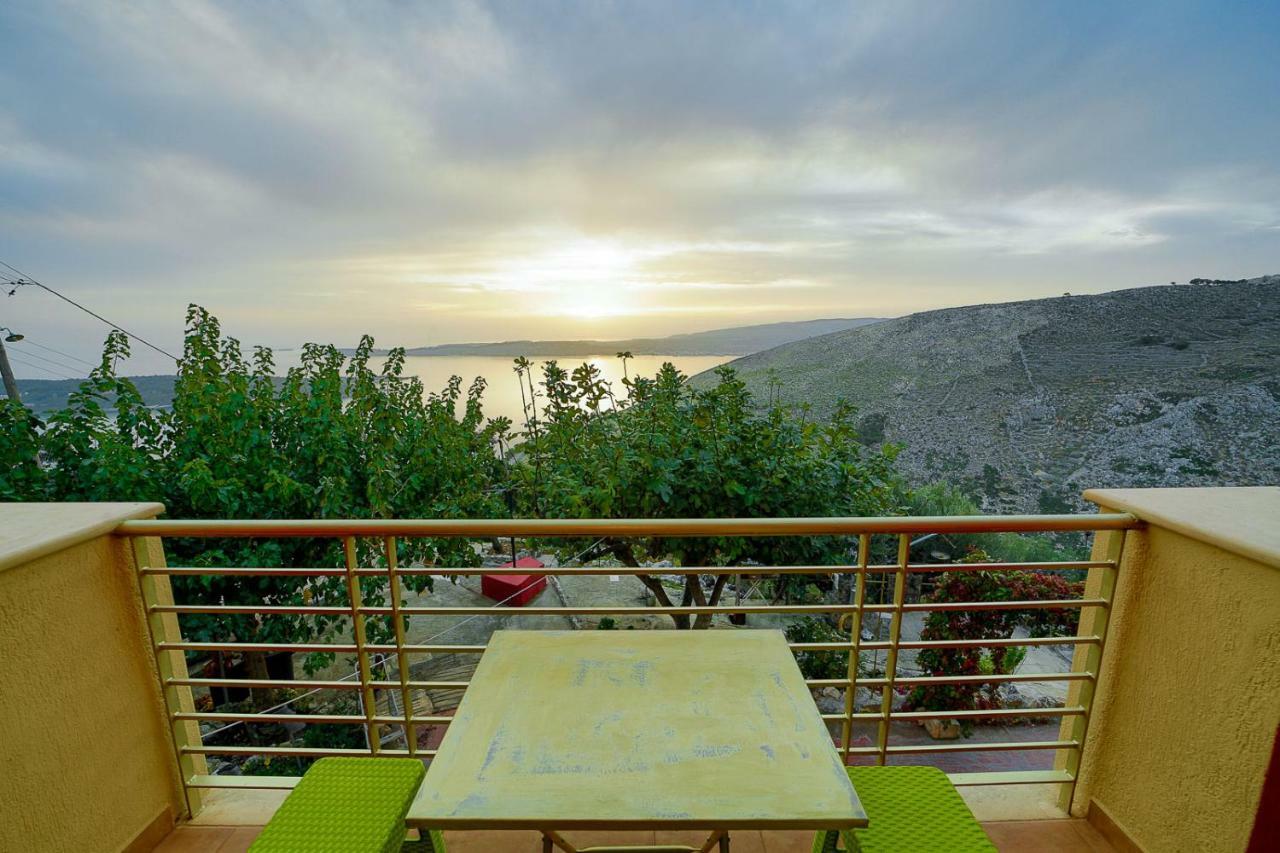 Art Studio Kefalonia Dhavgáta Eksteriør billede