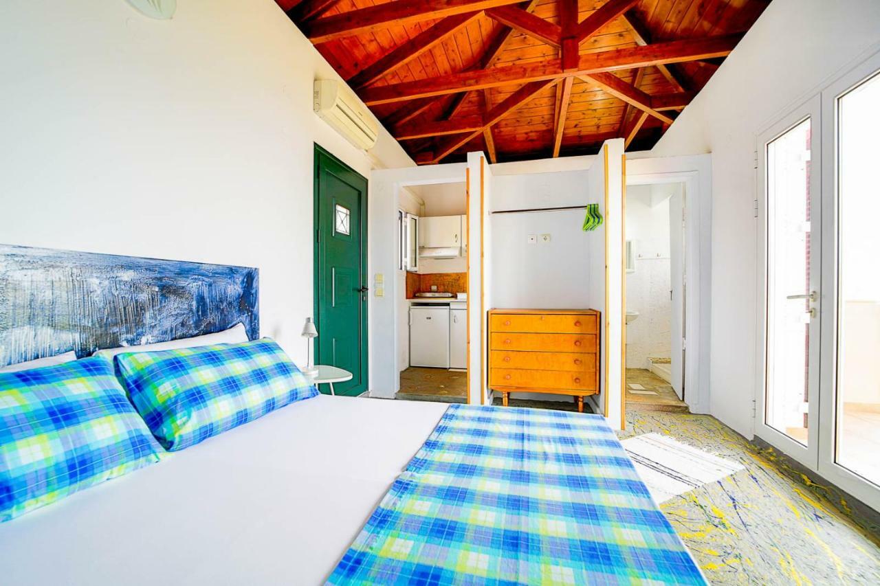 Art Studio Kefalonia Dhavgáta Eksteriør billede