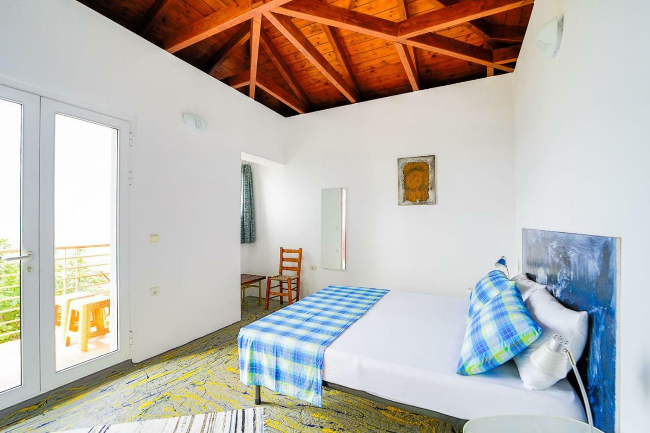 Art Studio Kefalonia Dhavgáta Eksteriør billede