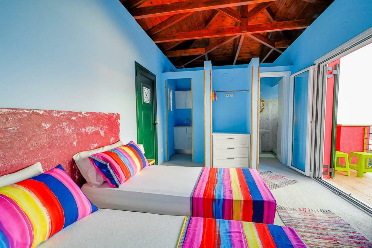Art Studio Kefalonia Dhavgáta Eksteriør billede