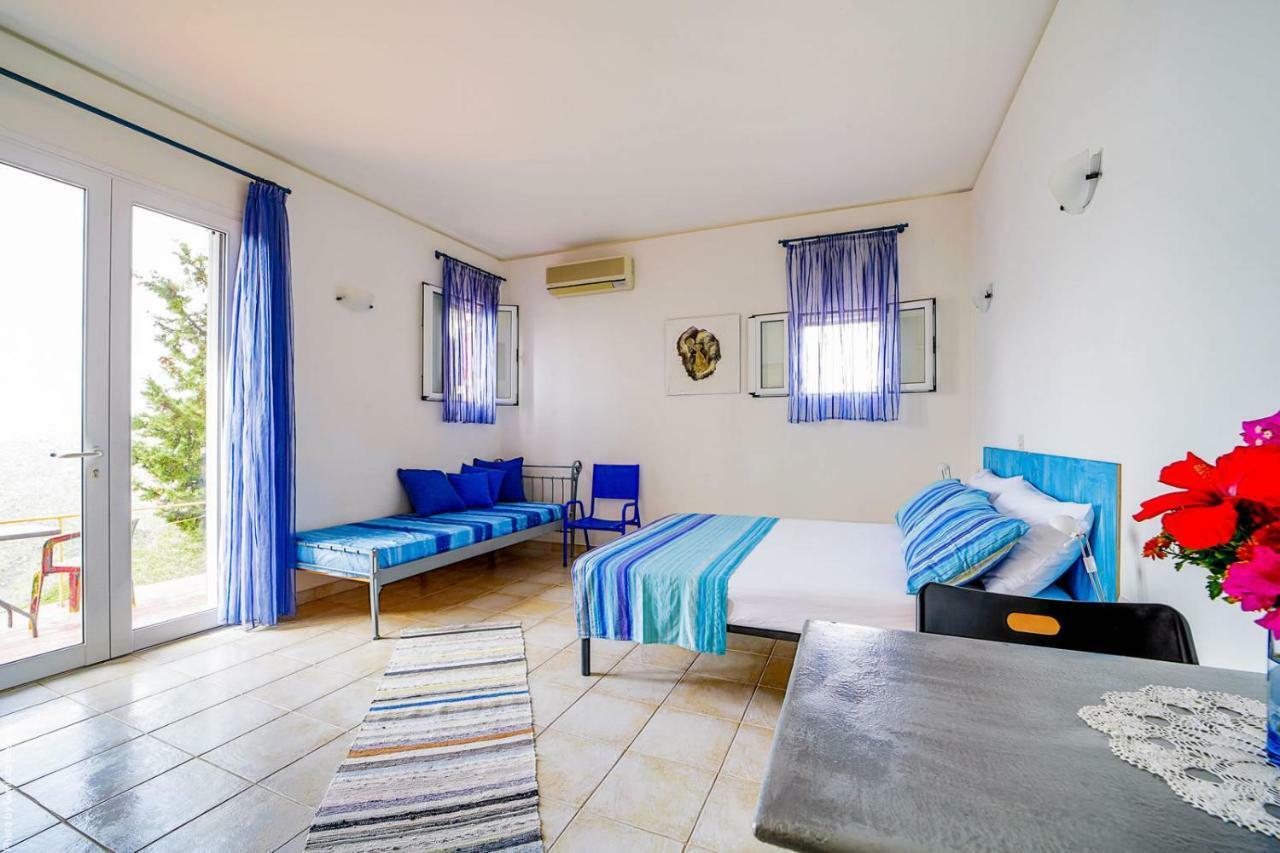 Art Studio Kefalonia Dhavgáta Eksteriør billede
