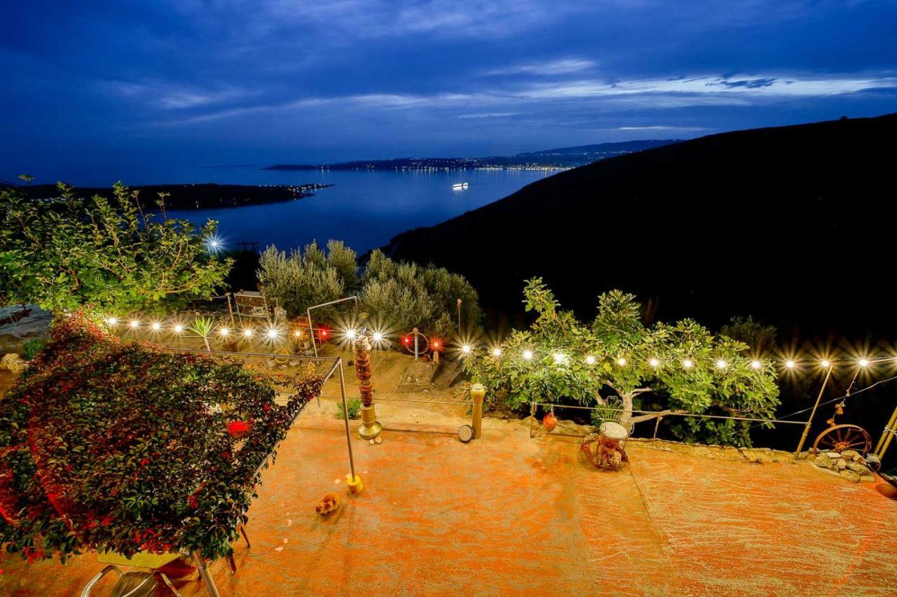 Art Studio Kefalonia Dhavgáta Eksteriør billede