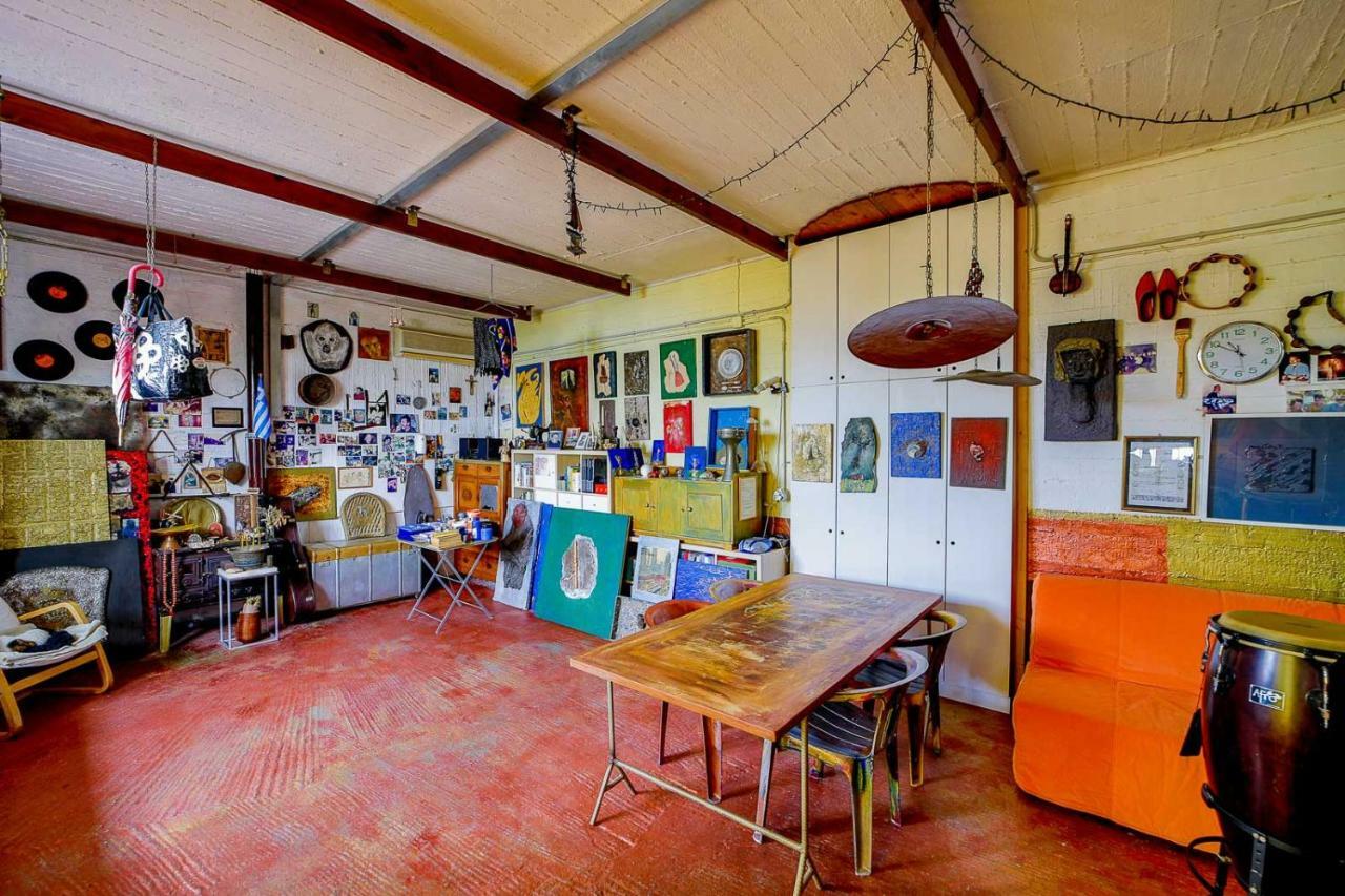 Art Studio Kefalonia Dhavgáta Eksteriør billede