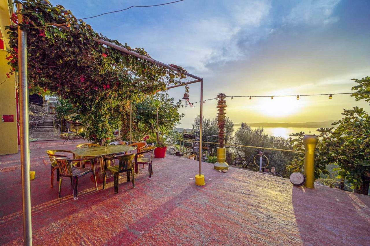 Art Studio Kefalonia Dhavgáta Eksteriør billede