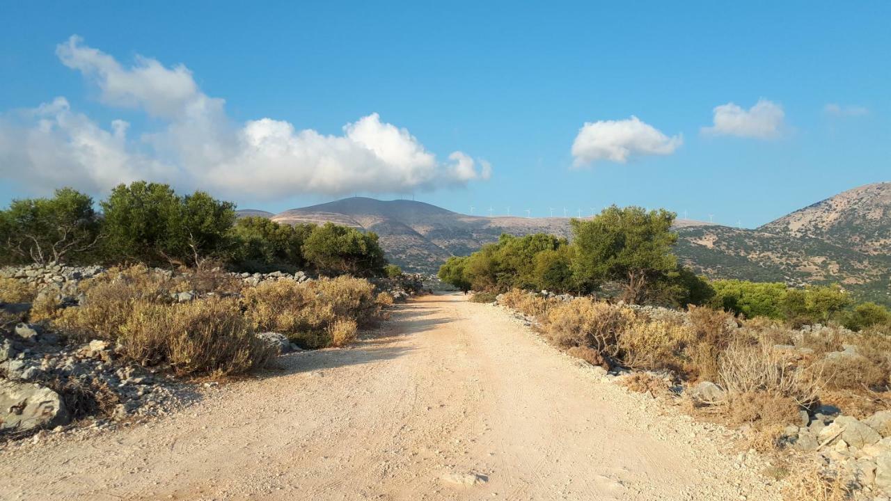 Art Studio Kefalonia Dhavgáta Eksteriør billede