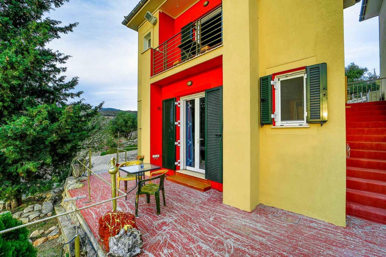 Art Studio Kefalonia Dhavgáta Eksteriør billede
