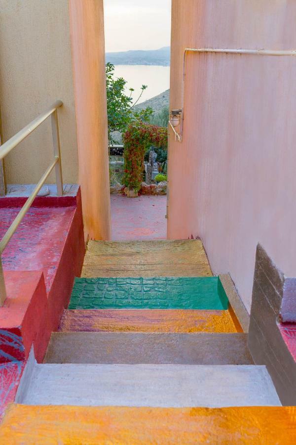 Art Studio Kefalonia Dhavgáta Eksteriør billede