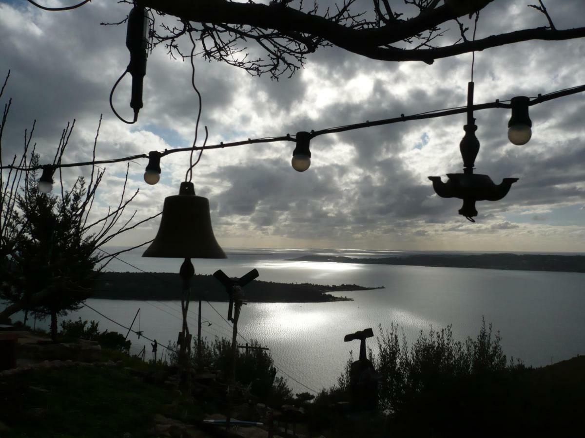 Art Studio Kefalonia Dhavgáta Eksteriør billede