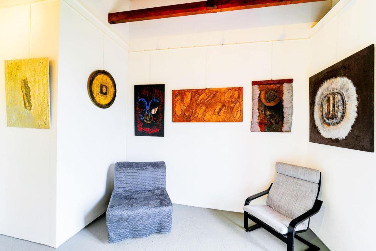 Art Studio Kefalonia Dhavgáta Eksteriør billede