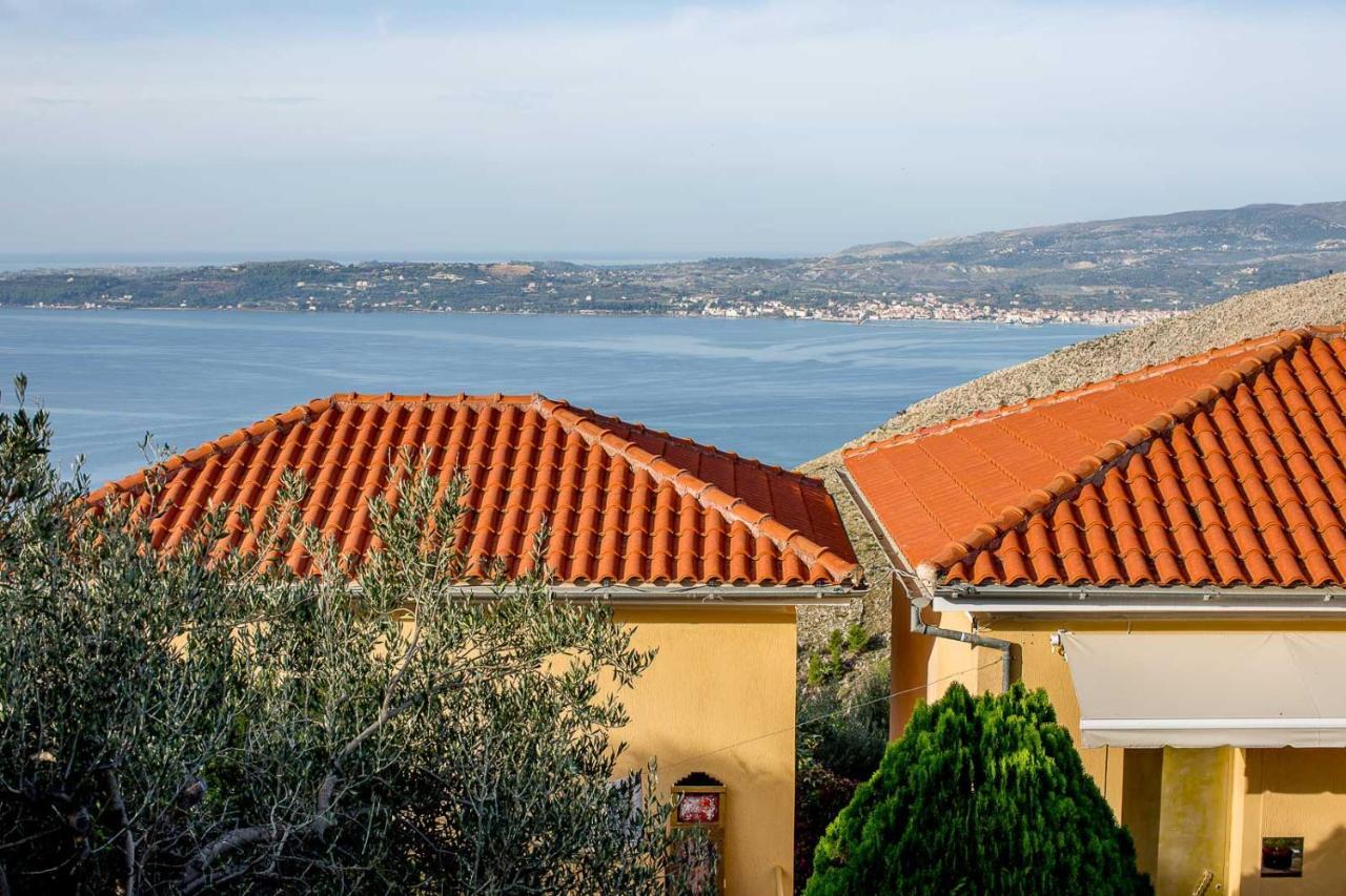 Art Studio Kefalonia Dhavgáta Eksteriør billede
