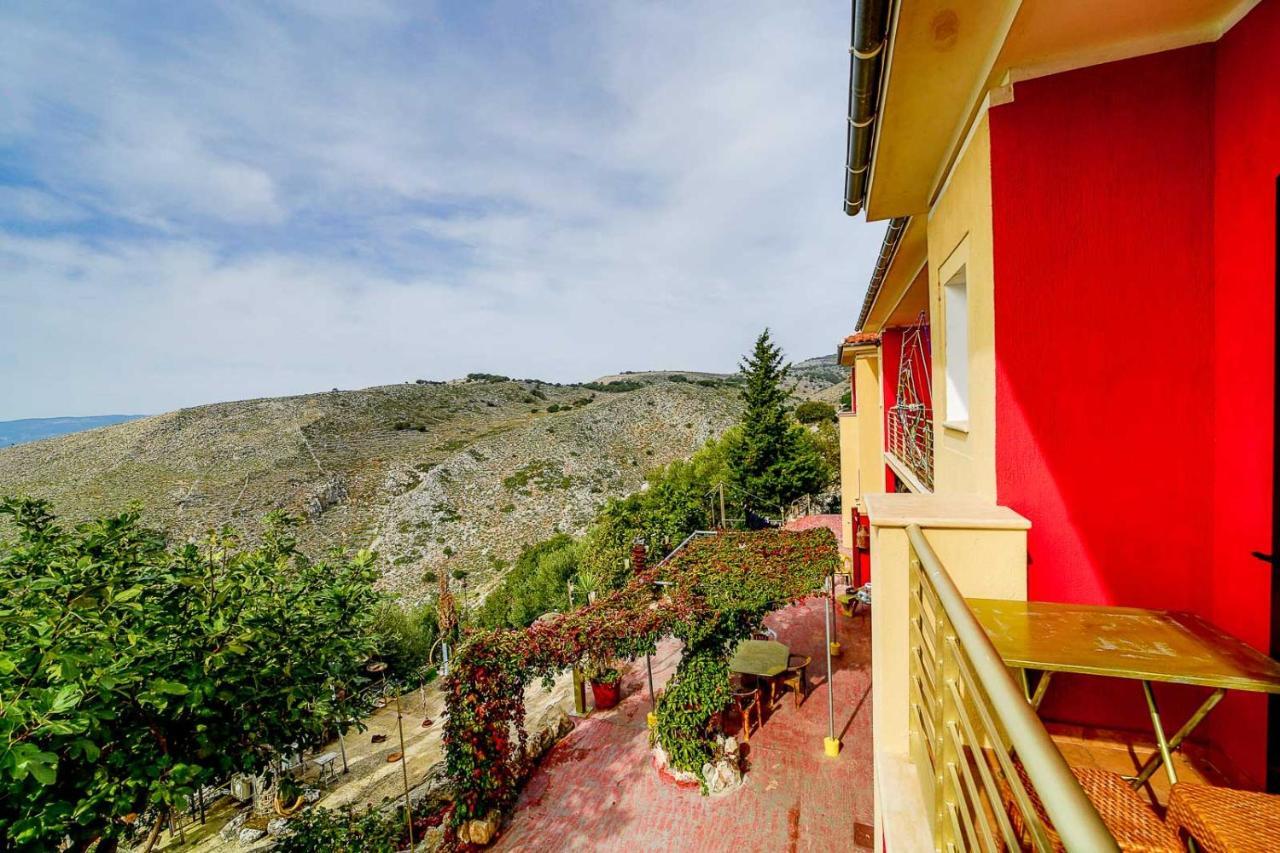 Art Studio Kefalonia Dhavgáta Eksteriør billede